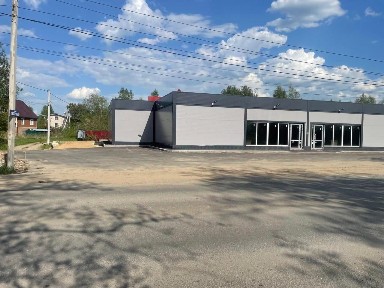 Сдается торговая площадь, 428 м²