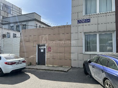 Сдается торговая площадь, 31 м²