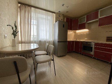 Продается 1-комн. квартира, 43,7 м²