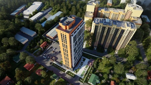 Продается 2-комн. квартира, 45,8 м²