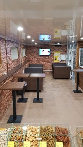 Сдается торговая площадь, 307 м²