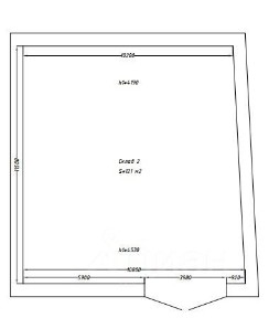 Сдается склад, 121 м²