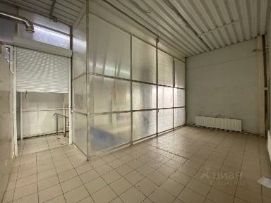 Сдается торговая площадь, 18 м²
