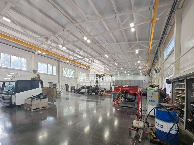 Сдается производство, 994,7 м²