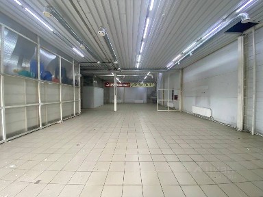 Сдается торговая площадь, 160 м²