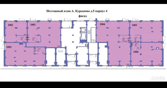 Сдается помещение свободного назначения, 71,1 м²