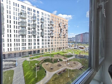 Сдается 1-комн. квартира, 31 м²