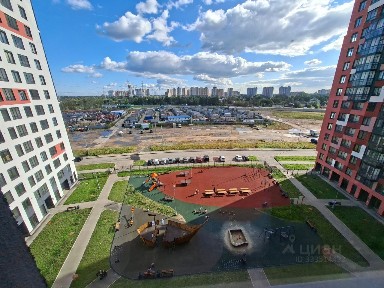 Сдается 1-комн. квартира, 41,3 м²
