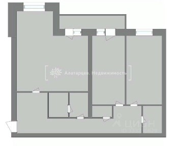 Продается студия, 103,4 м²