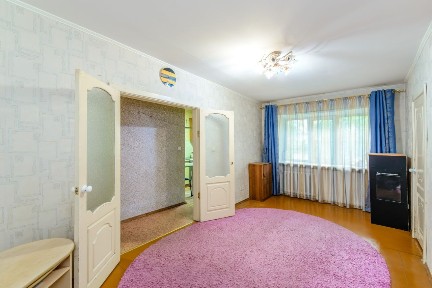 Продается 2-комн. квартира, 40,7 м²