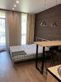 Сдается апартаменты-студия, 27 м²