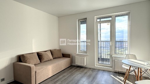 Сдается студия, 24,57 м²