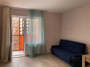 Сдается студия, 26,8 м²