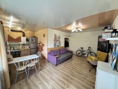 Продается 2-комн. квартира, 43,3 м²