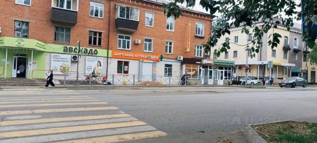 Сдается торговая площадь, 55 м²