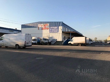 Сдается склад, 838,2 м²