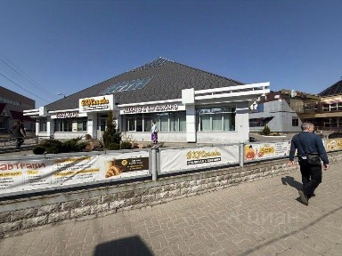 Сдается помещение свободного назначения, 348 м²