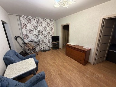Сдается 3-комн. квартира, 56 м²