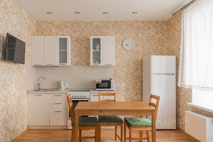 Сдается 1-комн. квартира, 36,2 м²