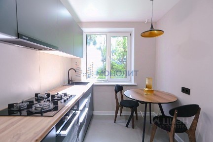 Продается 2-комн. квартира, 45,7 м²