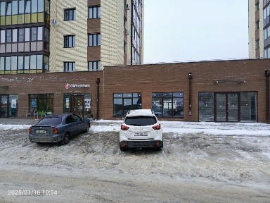 Сдается помещение свободного назначения, 260 м²