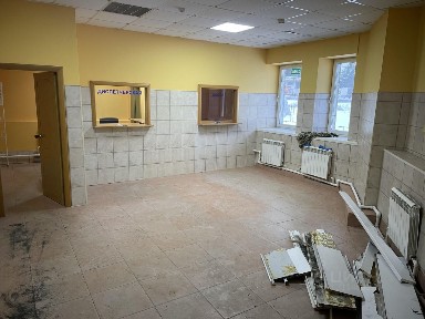 Сдается торговая площадь, 55 м²