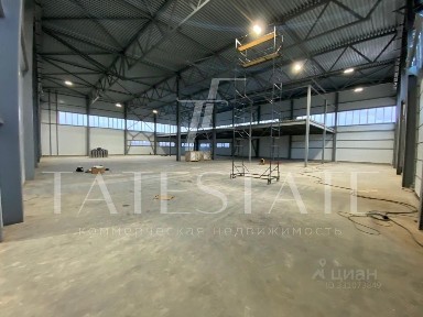 Сдается склад, 1 490 м²