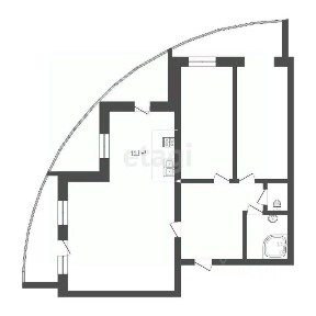 Продается 3-комн. квартира, 107,7 м²