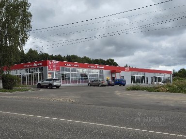 Сдается торговая площадь, 300 м²