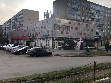Сдается торговая площадь, 15 м²