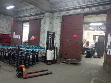 Сдается производство, 2 200 м²