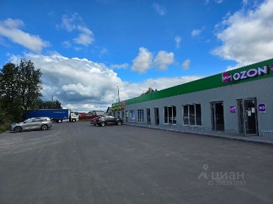 Сдается торговая площадь, 257 м²
