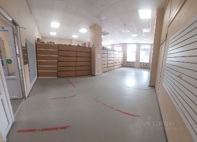 Сдается торговая площадь, 21,4 м²