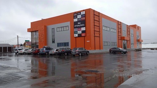 Сдается помещение свободного назначения, 2 000 м²