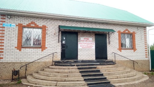 Сдается торговая площадь, 100 м²