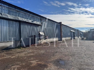 Сдается склад, 1 728 м²