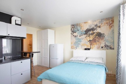Сдается студия, 24,2 м²