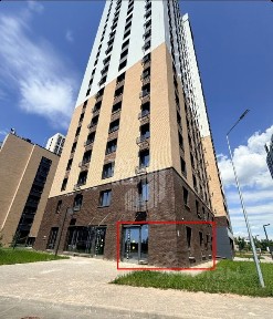 Сдается помещение свободного назначения, 80 м²