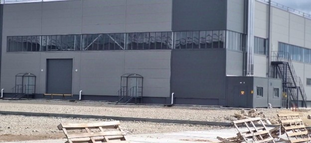 Сдается склад, 1 493,2 м²