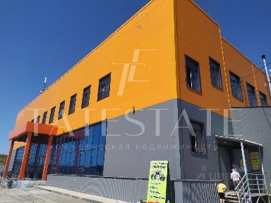 Сдается склад, 904,6 м²