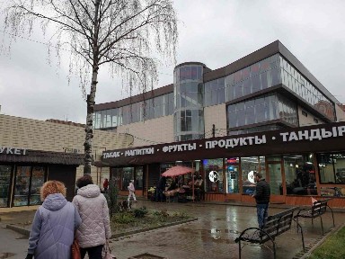 Сдается торговая площадь, 450 м²