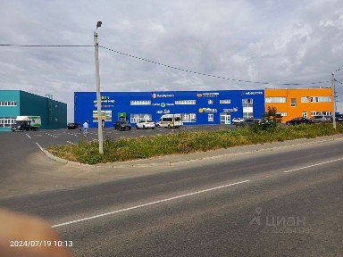 Сдается помещение свободного назначения, 1 000 м²