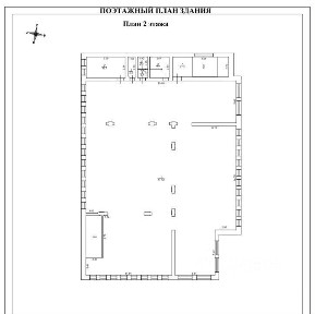 Сдается помещение свободного назначения, 950 м²