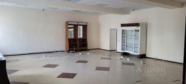 Сдается торговая площадь, 212 м²