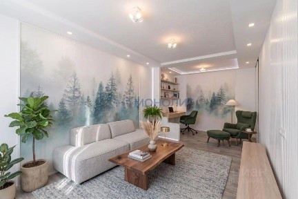 Продается 2-комн. квартира, 66,8 м²