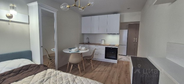 Сдается студия, 24 м²