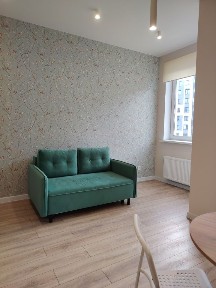 Сдается студия, 25,38 м²