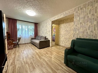 Продается 2-комн. квартира, 45,4 м²