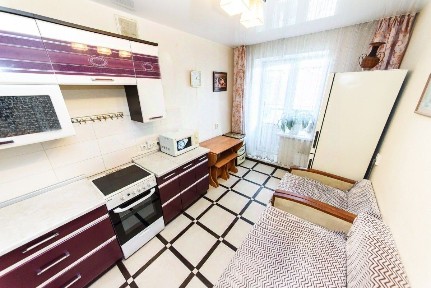 Продается 1-комн. квартира, 35,5 м²