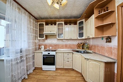 Продается 2-комн. квартира, 53,1 м²